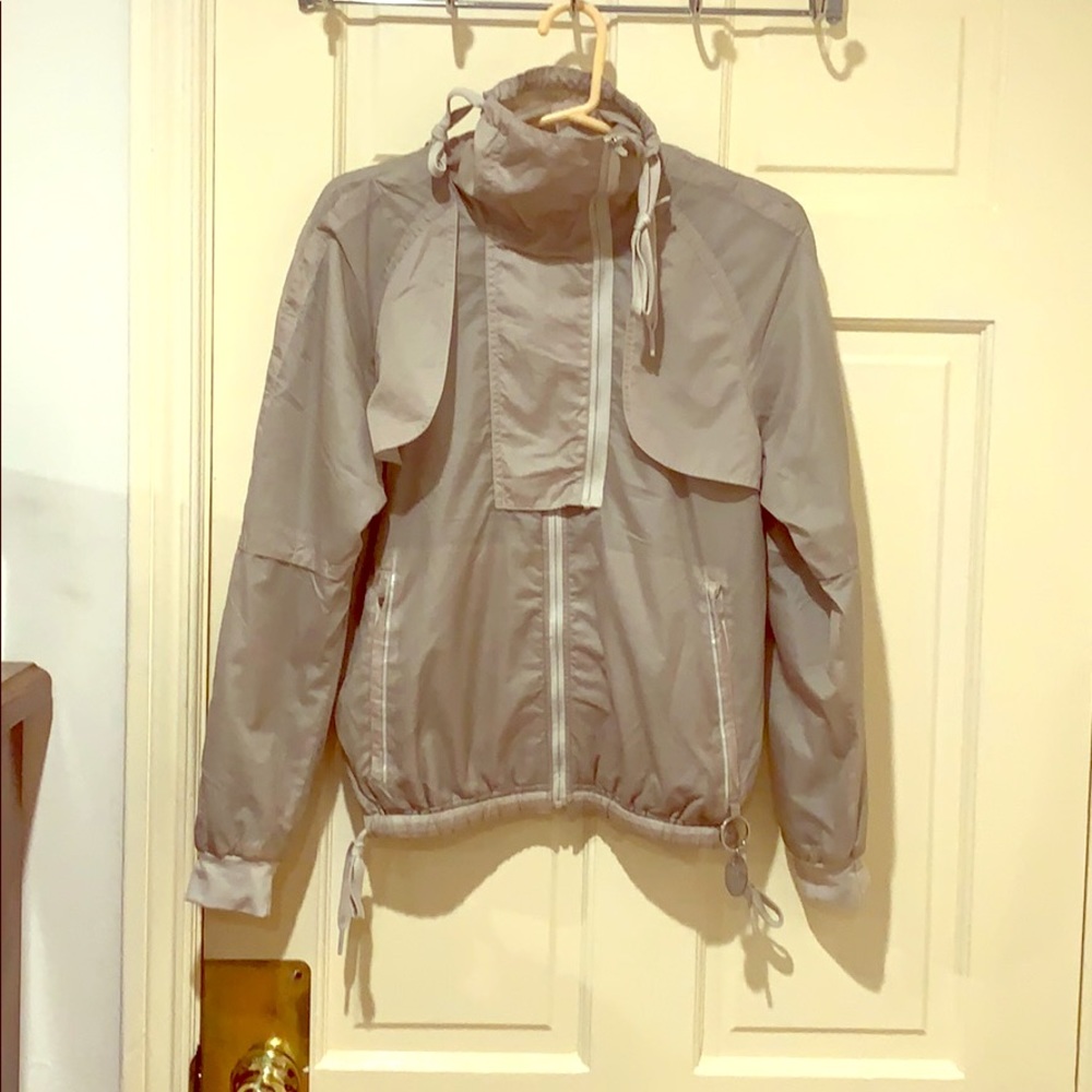 STELLA MCCARTNEY Wind Breaker Size 32/XS